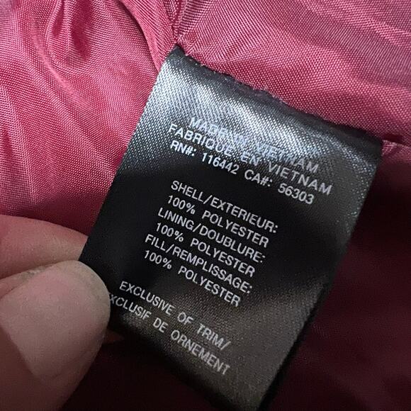 Aperture Coat Womens Medium SnowBoarding Ski Waterproof Jacket Gray - Picture 8 of 8